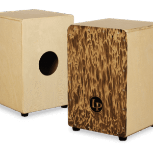 CAJON LPA1332-HC BOIS NATUREL LP ASPIRE ACCENTS HAVANA CAFE LP819038