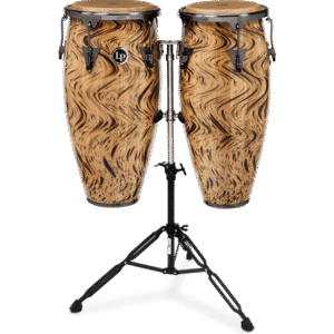 CONGAS LPA646-HC LP SET 10&Prime; ET 11&Prime; ASPIRE DUO QUINTO HAVANA CAFE BRILLANT LP801592