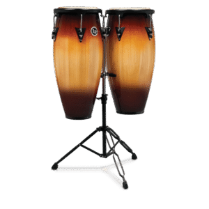 CONGAS LPA646-VSB LP SET ASPIRE 10&Prime; ET 11&Prime; VINTAGE SUNBURST BRILLANT LP801526