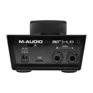 INTERFACE AUDIO 2OUT 2HUB USB AIRXHUB M-AUDIO