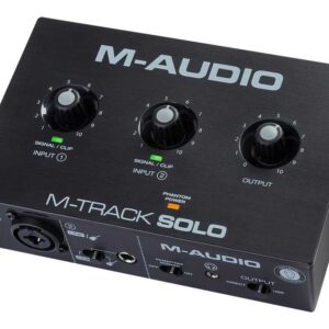 M AUDIO – MTRACKSOLO