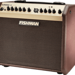 AMPLI GTR ACCOUS PRO-LBT-500 FISHMAN 60W BT LOUDBOX MINI