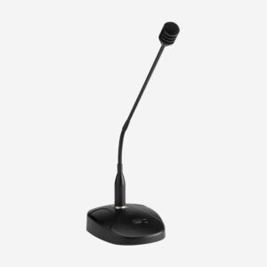 MICRO DYN. SUR FLEXIBLE MIC-DESK AUDIOPHONY EMBASE ET PUSH TO TALK