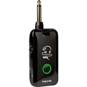 AMPLI CASQUE MIGHTYPLUG NUX à modélisation sans fil 13 amplis + 19 effets etc..