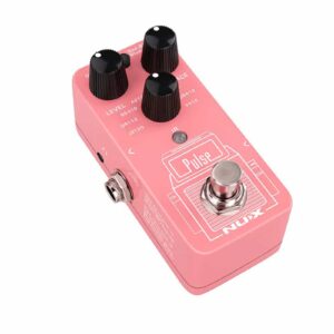 PEDLE EFFETS NUX ROSE IR LOADER NUMERIQUE PULSE-IR-LOADER