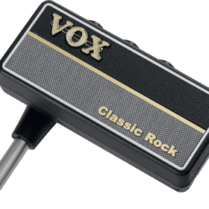 AMPLI CASQUE AMPLUG AP2-CR VOX CLASSIC ROCK V2