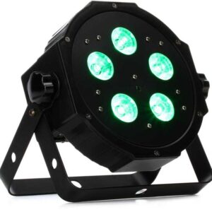 PROJECTEUR 5X6W 6in1 (RGBWAUV) MEGAHEXPAR ADJ