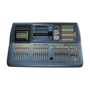 MIXAGE NUMERIQUE 64IN 16OUT PRO2-CC-TP MIDAS + Touring Frade Road Case