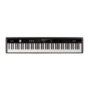 CLAVIER NPK-20 NOIR NUX 88 TOUCHES KNU NPK-20 OPTION NPS-1 ET PIANO BENCH