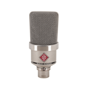MICRO STATIQUE TLM102 NICKEL NEUMANN + PINCE MICRO 144dB Max