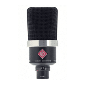 MICRO A CONDENSATEUR LARGE MEMBRANE TLM102BK NEUMANN