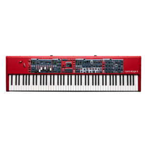 PIANO SCENE NS4-88 NORD STAGE ROUGE 88 TOUCHES KNO NS4-88