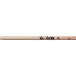 BAGUETTE AM/CLASSIC HICKORY OLIVE NYLON 2BN VIC FIRTH