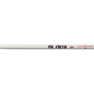 BAGUETTE 5A WHITE VIC FIRTH SERIE LIMITEE!
