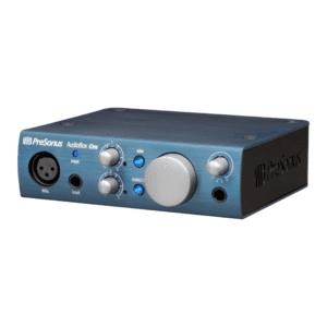 INTERFACE AUDIO USB/IPAD IONE PRESONUS