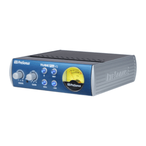 PREAMPLI MIC INSTRU TUBEPREV2 PRESONUS LAMPE 1CANAL