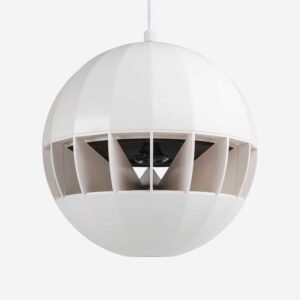 ENCEINTE DE DIFFUSION A 360° SHP820W AUDIOPHONY A SUSPENDRE POUR AMPLI 100V