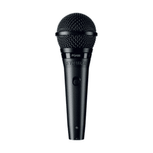 MICRO PGA58BTS SHURE PGA58-XLR + PIED MICRO