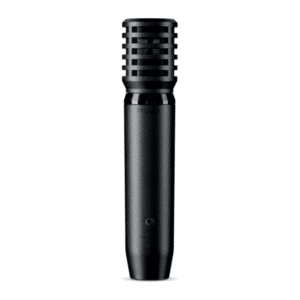 MICRO STATIQUE CARDIOIDE SHURE PGA81-XLR SHURE