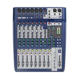 SoundCraft – SIGNATURE10