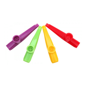 KAZOO EN PLASTIQUE LA PIECE STAGG KAZOO-30