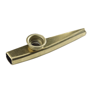 KAZOO METAL GOLD LA PIECE KAZOOMETAL-30 STAGG