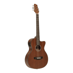 GTR FOLK SA25ACE-MAHO STAGG EA CUTAWAY AUDITORIUM SAPEL NATURAL