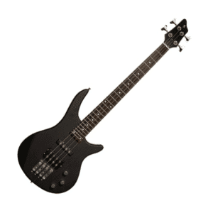 GTR BASSE 4 CORDES 3/4 FUSION NOIRE SBF40BLK3/4 STAGG