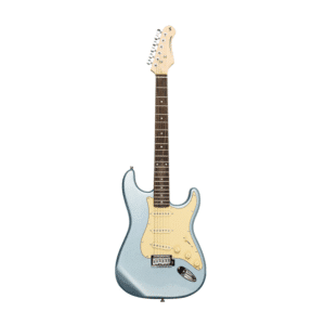 GTR ELECT. SES30IBM ICE BLUE METALLIC STAGG STANDARD « S »