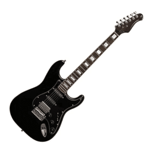 GTR ELECT. SERIE VINT-60 SES60BLK STAGG NOIRE