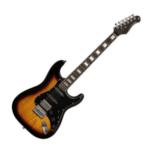 GTR ELECT. SERIE VINT-60 SUNBURST SES60SNB STAGG