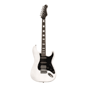 GTR ELECT. SERIE VINT-60 SES60WHB STAGG BLANCHE