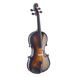 VIOLON 4/4 SUNBURST + SOFTCASE STAGG VN4/4-SB