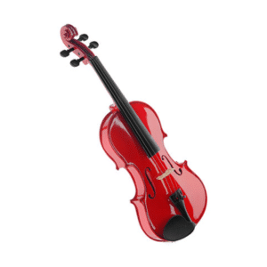 VIOLON 4/4 ROUGE +SOFTCASE STAGG VN4/4-TR