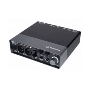 INTERFACE AUDIO UR22C STEINBERG USB 3.0 2 canaux connectivité iPad