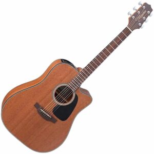 GTR FOLK GD11MCENS TAKAMINE DREADNOUGHT CUTAWAY ELECTRO