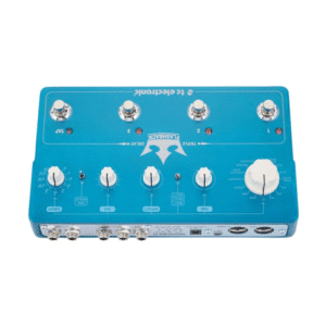 PEDALE GTR DELAY FLASHBACKTRILPLEDELA TC ELECTRONIC