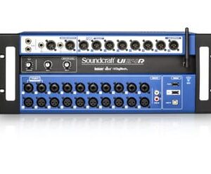 SoundCraft – UI24R