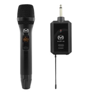 MICRO UHF MAIN SANS FIL MACWUHF100M MAC MAH