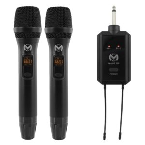 MICRO UHF MAIN SANS FIL MACWUHF200M MAC MAH