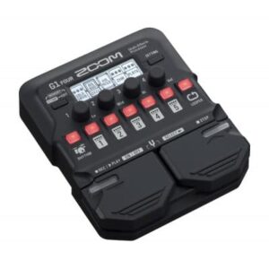 PEDALE MULTI EFFETS G1FOUR ZOOM