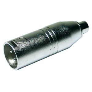 ADAPTATEUR XLRM/ RCAF ADA/XMRF AUDIOPHONY H2507