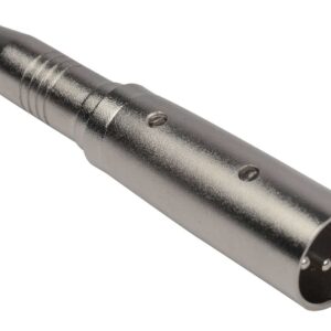 ADAPTATEUR ADA/XMJF AUDIOPHONY XLR MALE/ JACK FEMELLE H2503