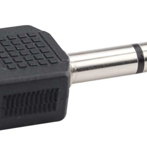ADAPTATEUR J6.35M ST/2J3.5F ST AUDIOPHONY ADAPT1200