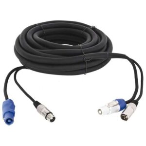 AFX – COMBO-XLR-POWERCON10