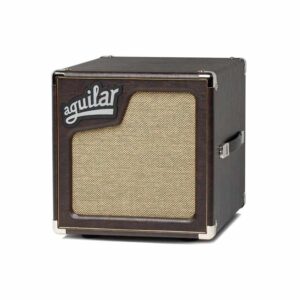 AMPLI BASSE SL1108CB AGUILAR 1X10 150W 8Ohms CHOCOLATE BROWN MAG SL1108CB