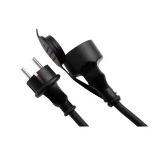 RALLONGE AVEC FICHES CAOUTCHOUC H07RNF3G2.5 10M AUDIOPHONY