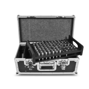 FLIGHT CASE POUR CONES ET ADAPTEUR UNIVERSEL ACF-SW/CONUS CASE ADJ