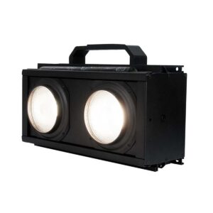 BLINDER STROBE ENCOREBURST200 2 X LED CREE 110W ADJ IP 2700K
