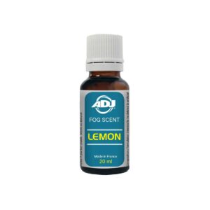 PARFUM LIQUIDE FUMEE CITRON 20ML FOG-LEMON ADJ
